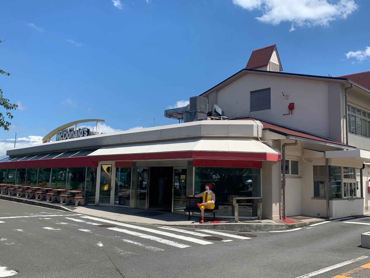 朝マックがいちばん売れる店舗