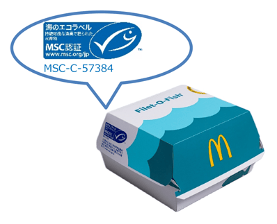 MSC「海のエコラベル」