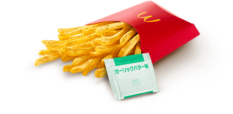 シャカシャカポテト® ガーリックバター味(M)	