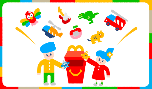 ファミリー Mcdonald S Japan