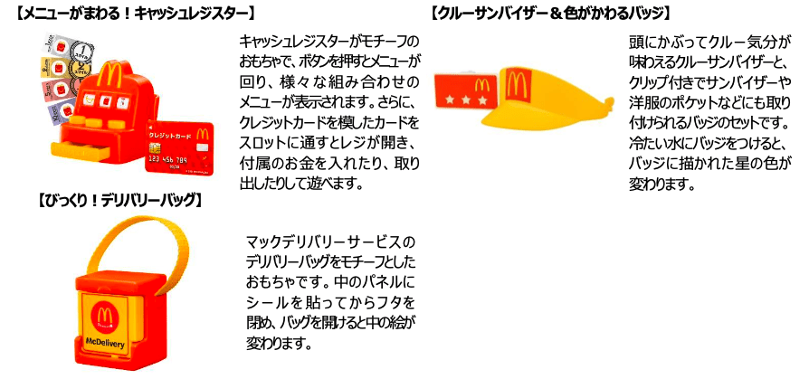 ニュースリリース Mcdonald S Japan