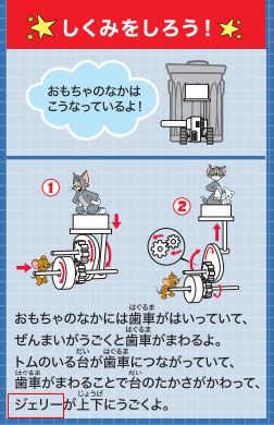 ハッピーセット トムとジェリー 誤植のお詫び ニュースリリース Mcdonald S Japan