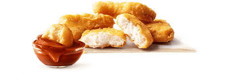 Chicken McNuggets® 5Pcs