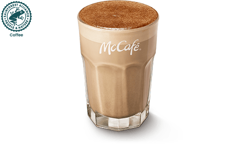 Café Mocha | Menu | マクドナルド公式
