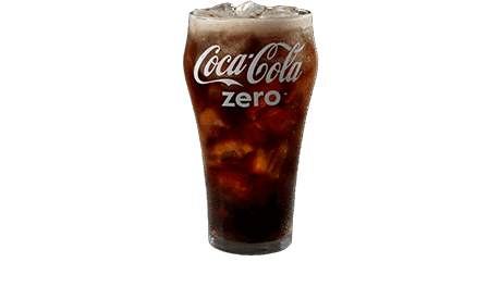 コカ・コーラ ゼロ | メニュー情報 | マクドナルド公式