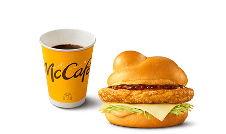 マクドナルド モバイルオーダー | McDonald's Japan