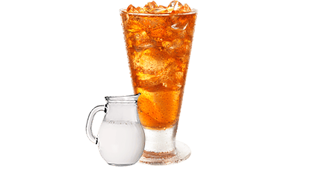 Earlgrey Iced Tea(Milk)