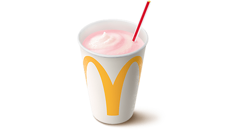 McShake® Strawberry