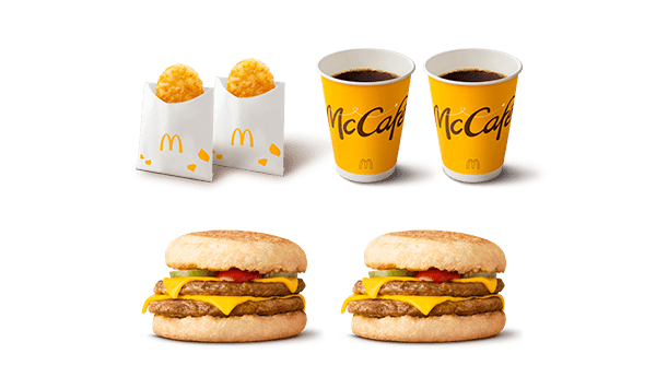 マックデリバリーサービス | おすすめ | マクドナルド公式