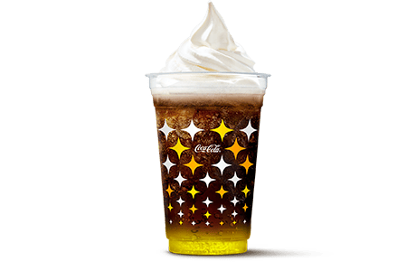 Coke® Dry Ginger McFloat®