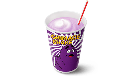 GRIMACE SHAKE