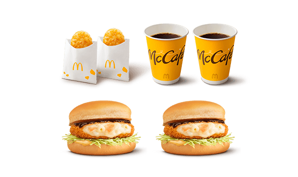 マックデリバリーサービス | おすすめ | マクドナルド公式