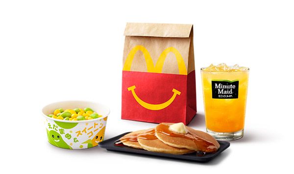 メニュー ハッピーセット Mcdonald S Japan