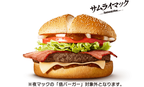 栄養バランスチェック メニュー情報 私たちの責任 Mcdonald S Japan