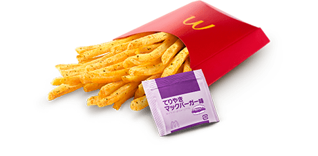 シャカシャカポテト てりやきマックバーガー味 メニュー情報 Mcdonald S Japan